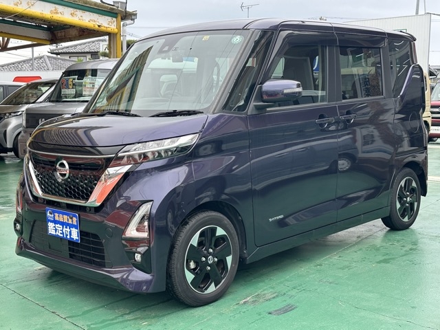 ルークス(ニッサン)中古車 1