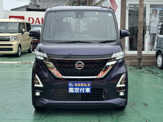 ルークス(ニッサン)中古車 29