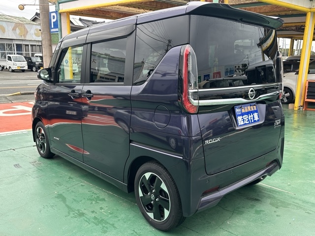 ルークス(ニッサン)中古車 2