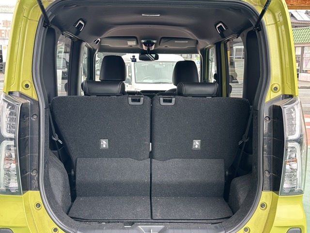 タント(ダイハツ)中古車 9