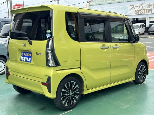 タント(ダイハツ)中古車 11