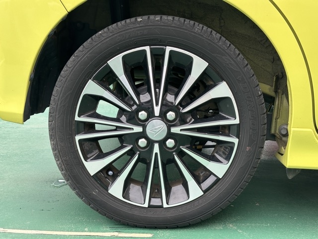 タント(ダイハツ)中古車 12