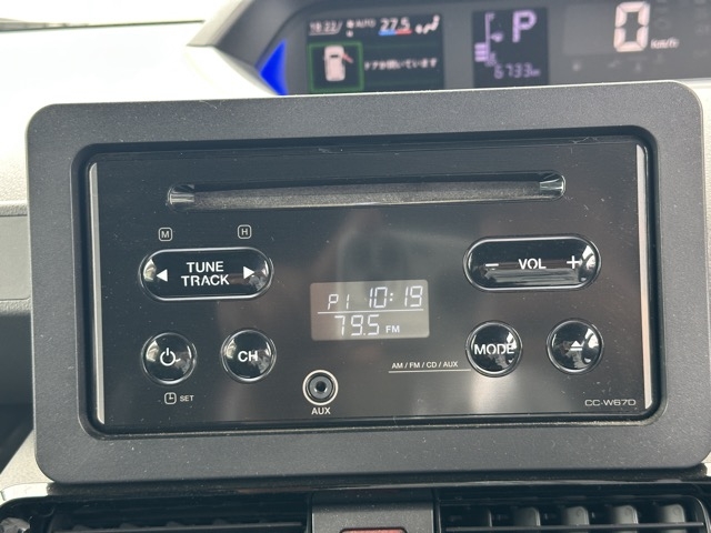 タント(ダイハツ)中古車 16