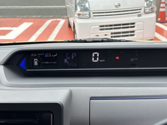 タント(ダイハツ)中古車 18