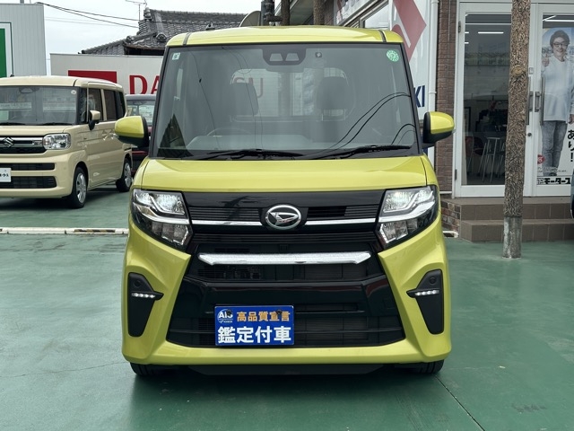 タント(ダイハツ)中古車 22