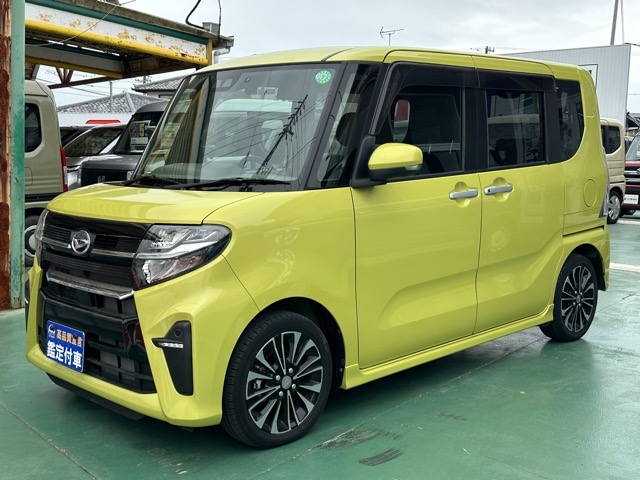 タント(ダイハツ)中古車 1