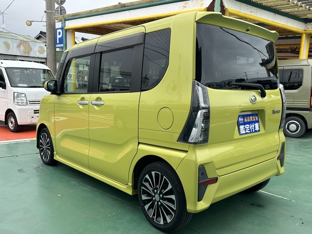 タント(ダイハツ)中古車 2