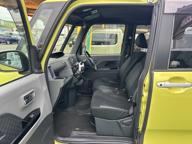 タント(ダイハツ)中古車 3
