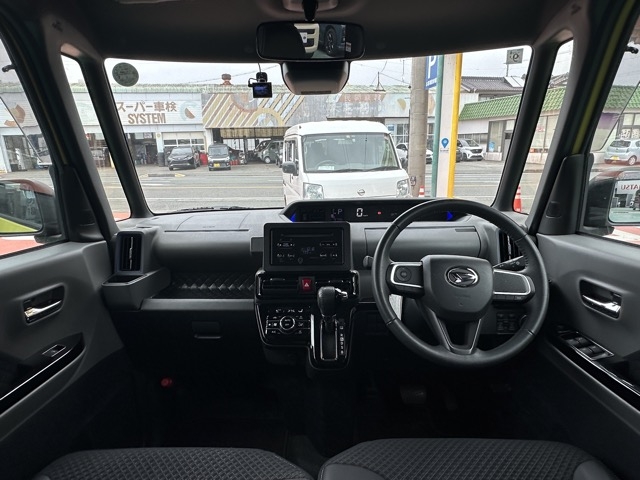 タント(ダイハツ)中古車 5