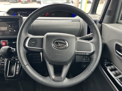 タントカスタム(ダイハツ)中古車 内外装写真