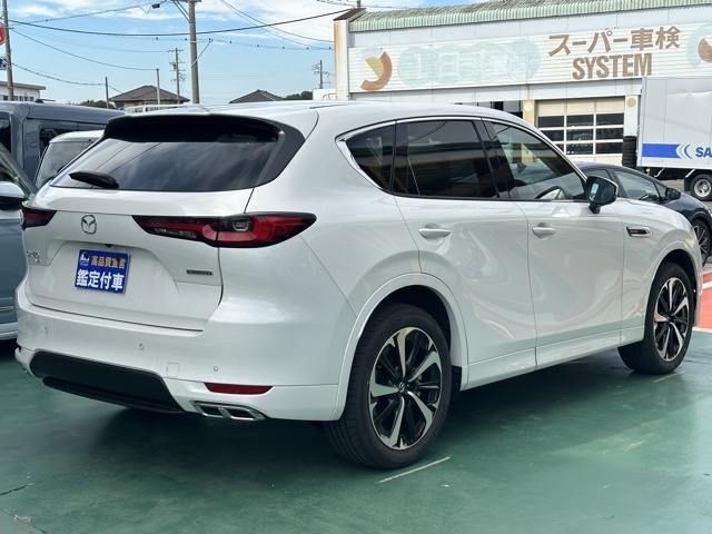 CX-60(マツダ)中古車 13