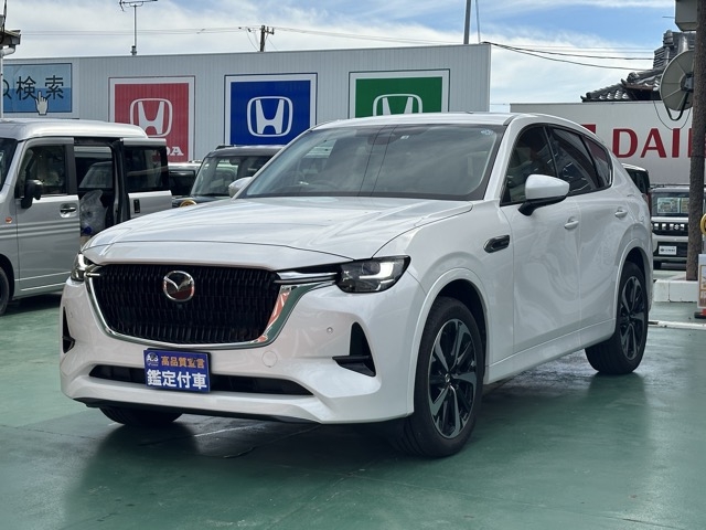 CX-60(マツダ)中古車 1