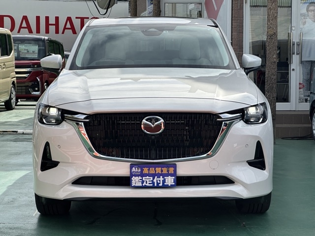 CX-60(マツダ)中古車 29