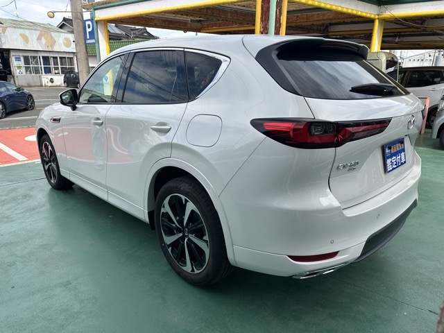 CX-60(マツダ)中古車 2
