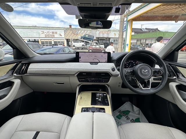 CX-60(マツダ)中古車 5