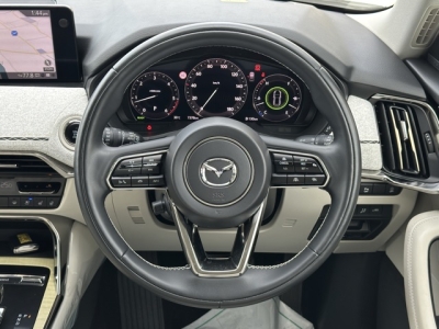 CX-60(マツダ)中古車 内外装写真