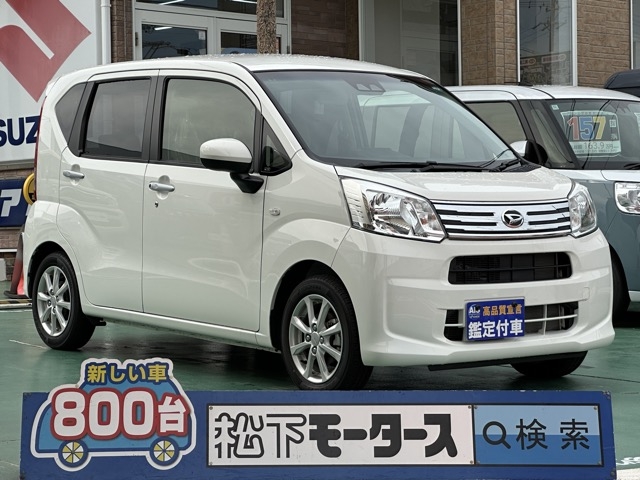 ムーヴ(ダイハツ)中古車全体拡大
