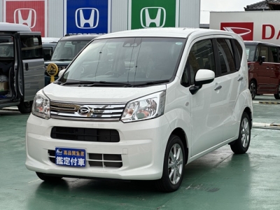 ムーヴ(ダイハツ)中古車 前方