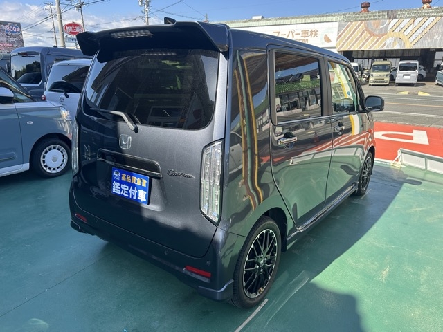 N-WGN(ホンダ)中古車 10