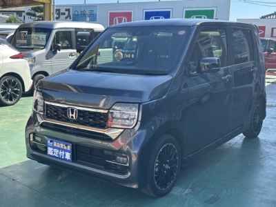 N-WGN(ホンダ)中古車 前方