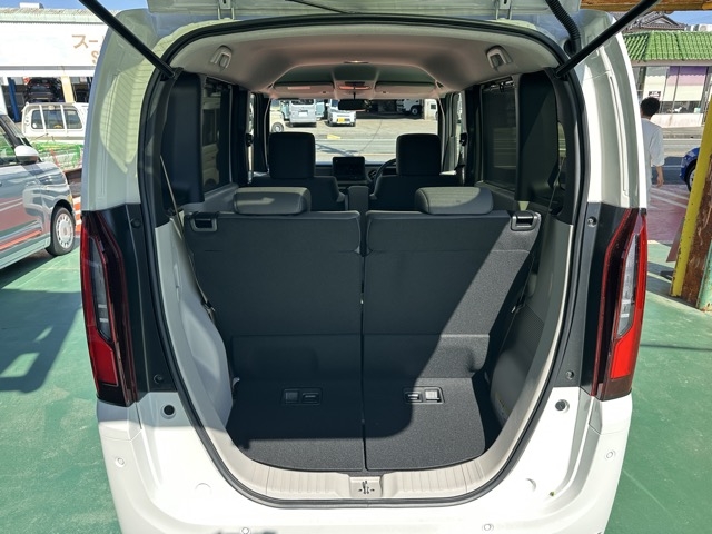 N-BOX(ホンダ)届出済未使用車 10