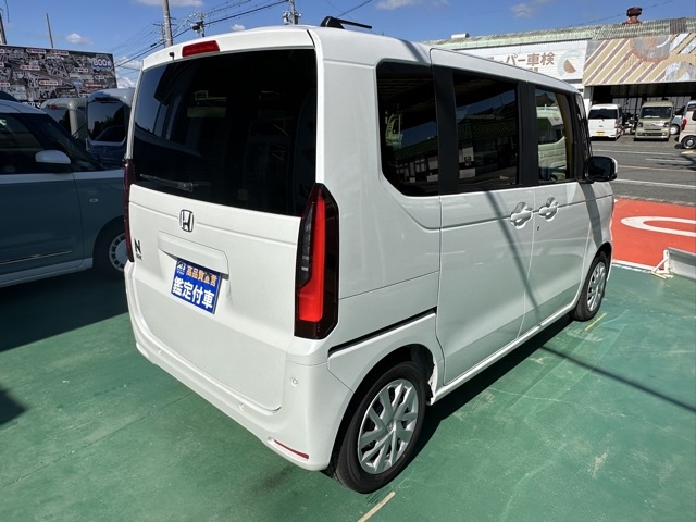 N-BOX(ホンダ)届出済未使用車 12