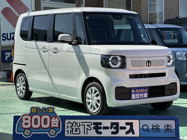 N-BOX(ホンダ)届出済未使用車 0