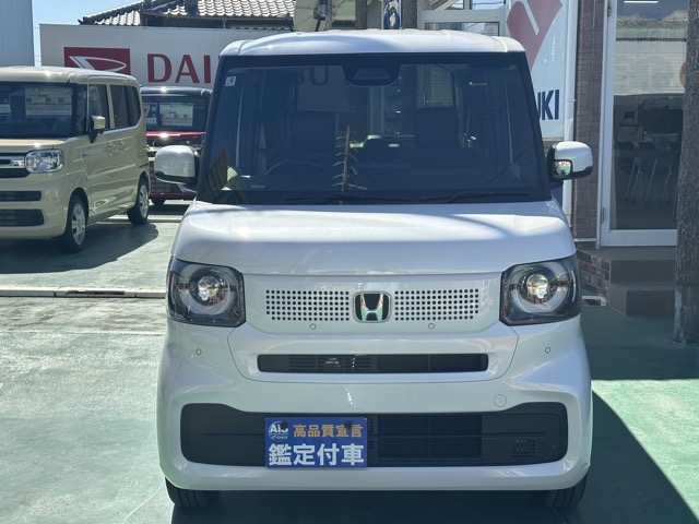 N-BOX(ホンダ)届出済未使用車 26