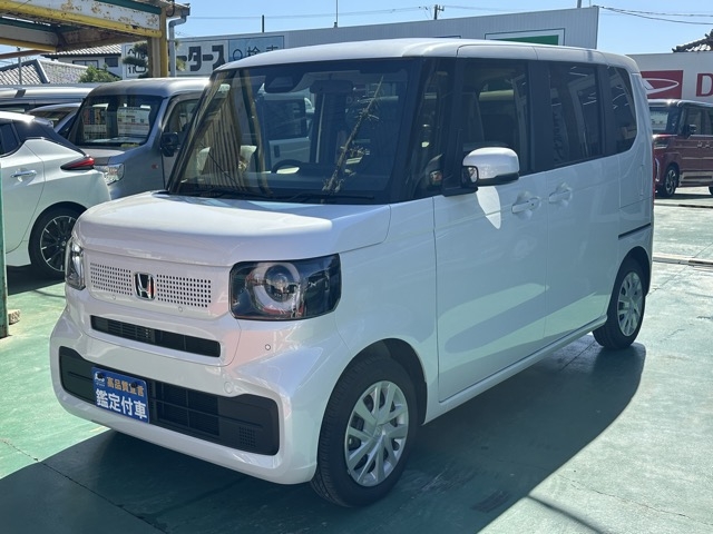 N-BOX(ホンダ)届出済未使用車 1