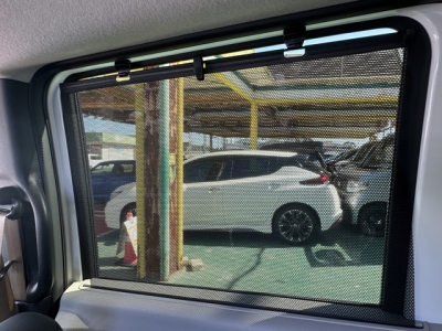新型N-BOX(ホンダ)届出済未使用車 内外装写真