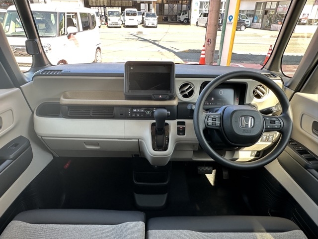 N-BOX(ホンダ)届出済未使用車 7