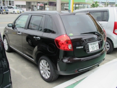 ベリーサ(マツダ)中古車 後方