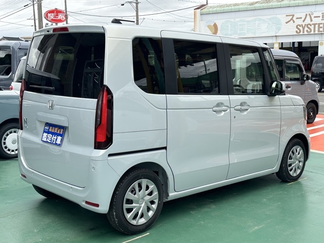 N-BOX(ホンダ)届出済未使用車 10