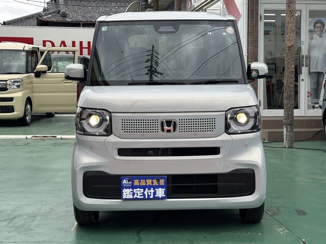 N-BOX(ホンダ)届出済未使用車 21