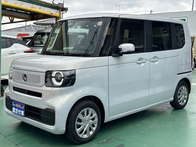 N-BOX(ホンダ)届出済未使用車 1