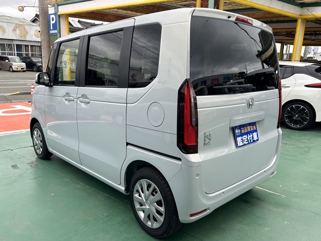 N-BOX(ホンダ)届出済未使用車 2