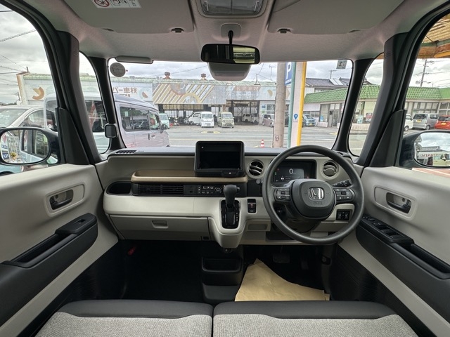 N-BOX(ホンダ)届出済未使用車 5