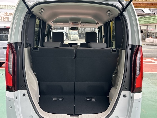 N-BOX(ホンダ)届出済未使用車 8