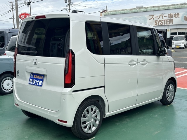 N-BOX(ホンダ)届出済未使用車 12