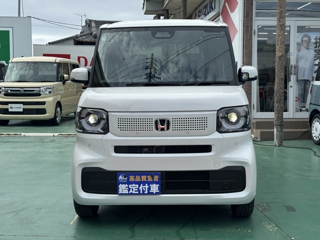 N-BOX(ホンダ)届出済未使用車 24