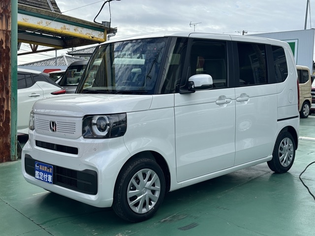 N-BOX(ホンダ)届出済未使用車 1