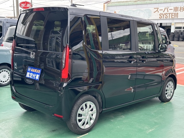 N-BOX(ホンダ)届出済未使用車 12