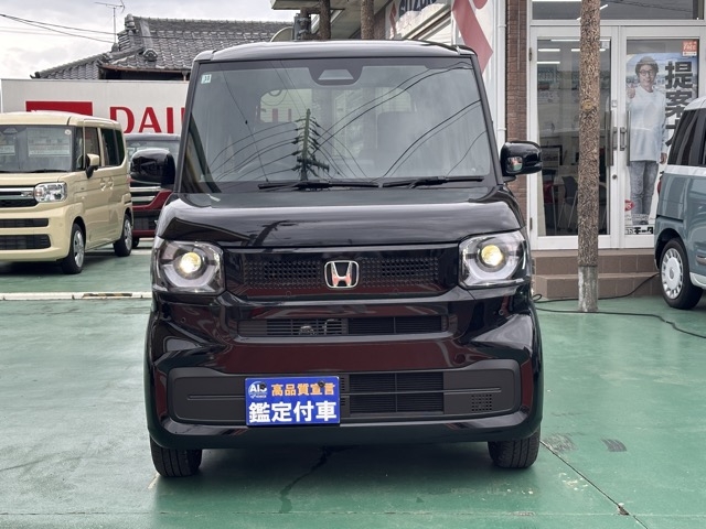 N-BOX(ホンダ)届出済未使用車 24