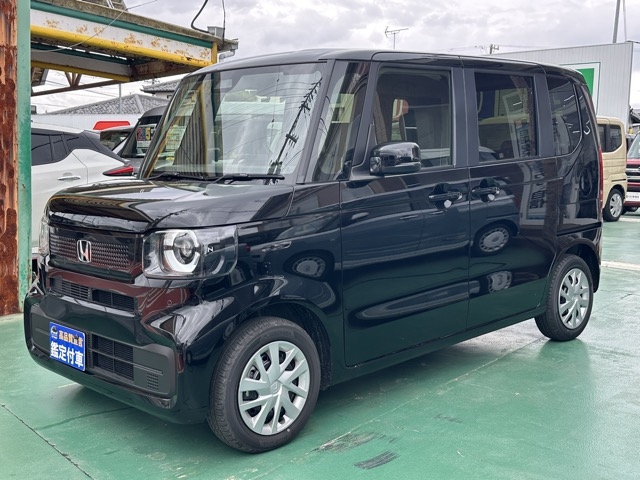 N-BOX(ホンダ)届出済未使用車 1