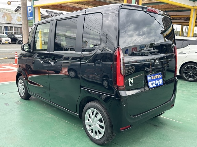 N-BOX(ホンダ)届出済未使用車 2