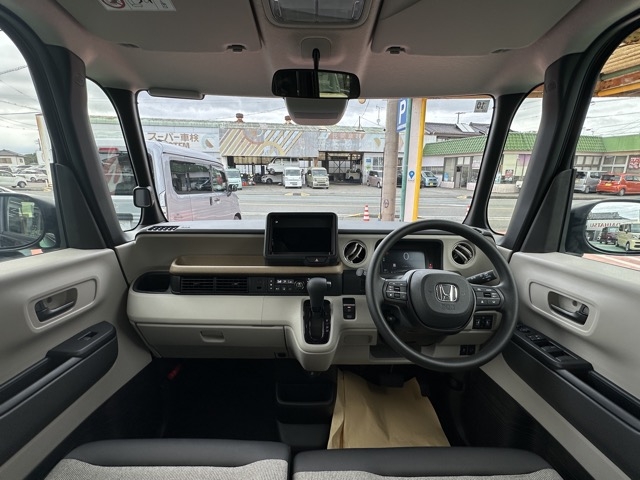 N-BOX(ホンダ)届出済未使用車 5