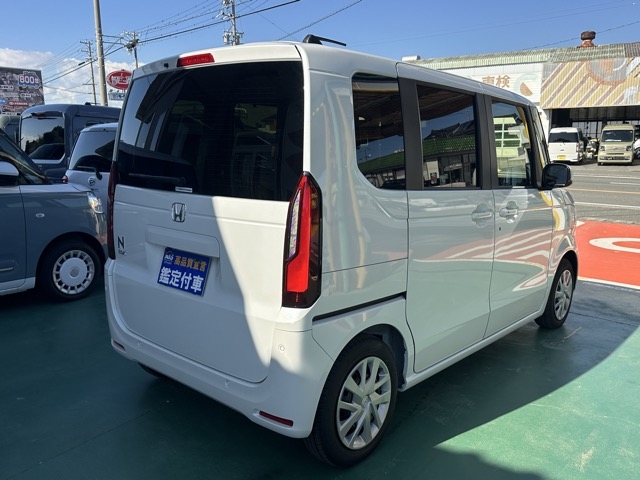 N-BOX(ホンダ)中古車 11