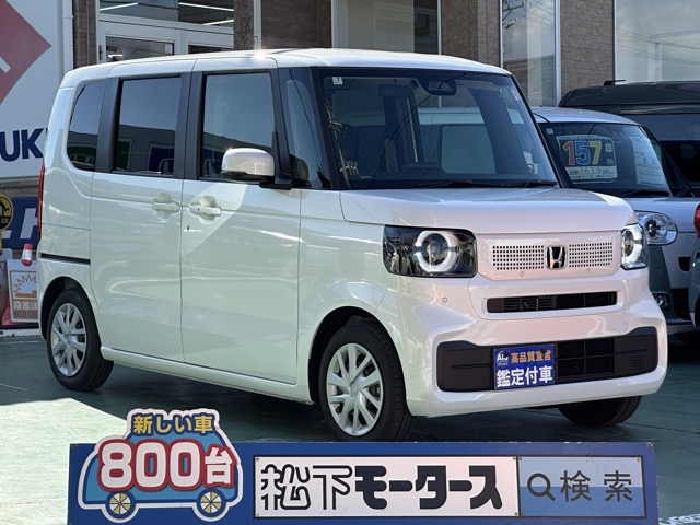 N-BOX(ホンダ)中古車 0