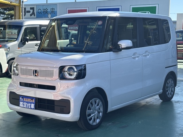 N-BOX(ホンダ)中古車 1