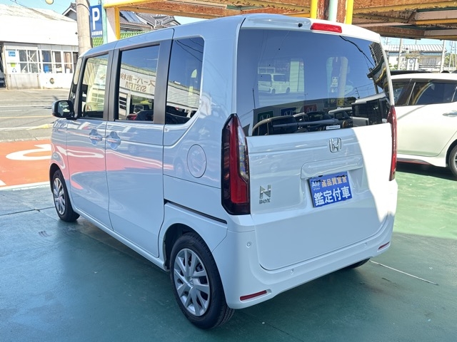 N-BOX(ホンダ)中古車 2